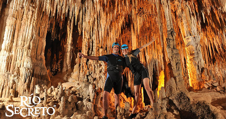 Tulum & Rio Secreto 